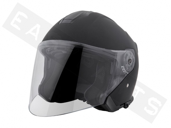 Piaggio Pfj Helmet Nero  93/B L  - Ece22.06